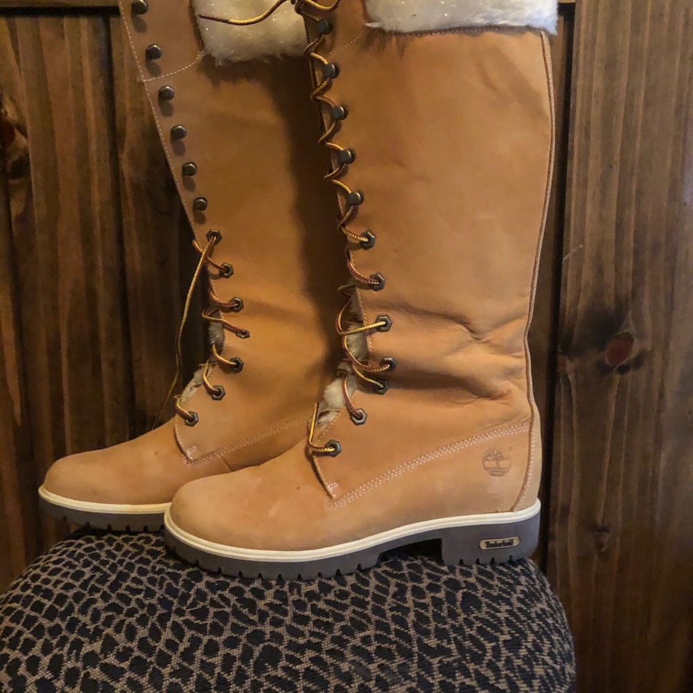 Timberland boots